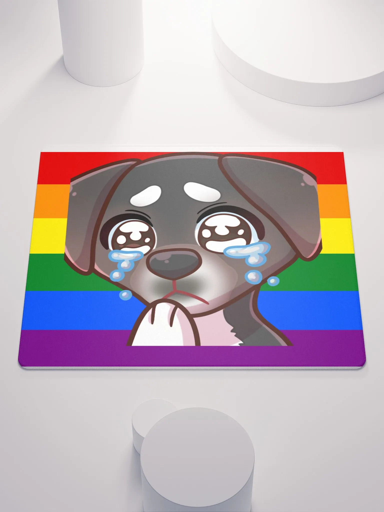 Pride doggie